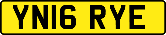 YN16RYE
