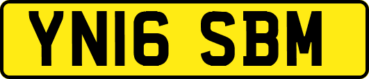 YN16SBM