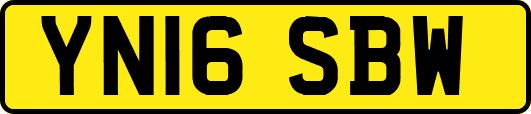YN16SBW