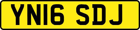 YN16SDJ