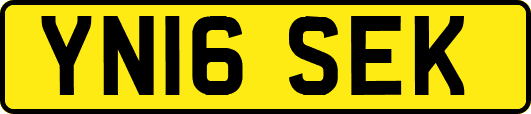 YN16SEK