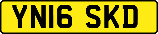 YN16SKD