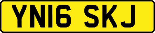 YN16SKJ
