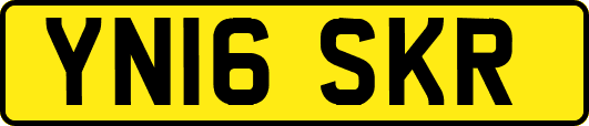 YN16SKR