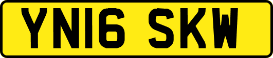 YN16SKW