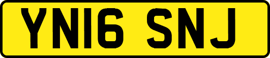 YN16SNJ
