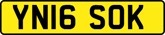 YN16SOK
