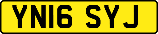 YN16SYJ