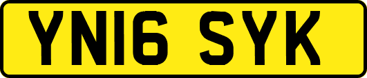 YN16SYK