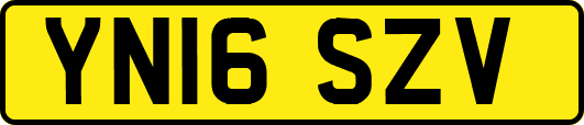 YN16SZV