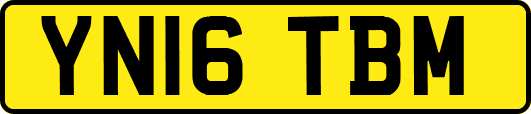 YN16TBM