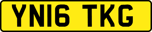 YN16TKG