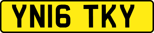 YN16TKY