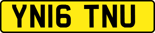 YN16TNU