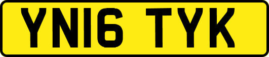 YN16TYK