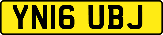 YN16UBJ