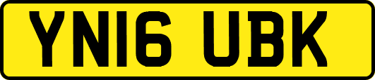 YN16UBK