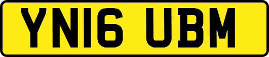 YN16UBM