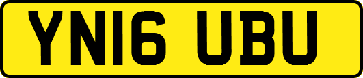 YN16UBU
