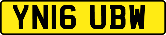 YN16UBW