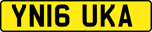 YN16UKA