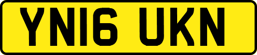 YN16UKN