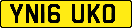 YN16UKO