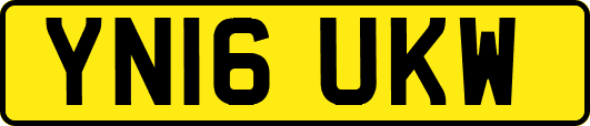 YN16UKW