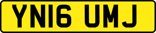 YN16UMJ