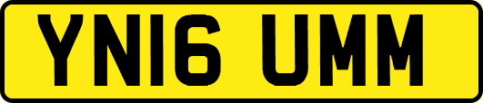YN16UMM