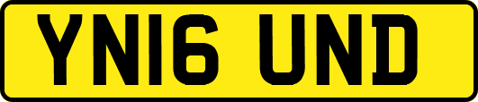 YN16UND