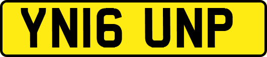 YN16UNP