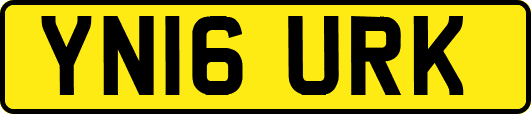 YN16URK