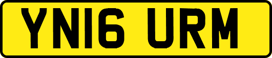YN16URM