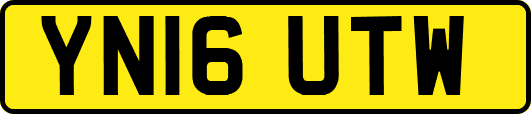 YN16UTW