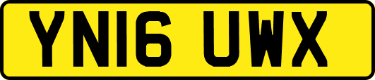 YN16UWX
