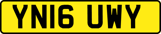 YN16UWY
