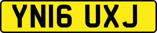 YN16UXJ