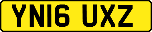 YN16UXZ