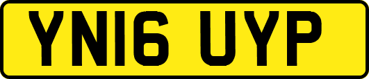 YN16UYP