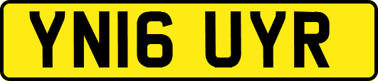 YN16UYR