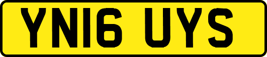YN16UYS