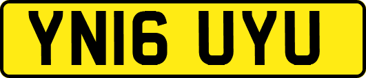 YN16UYU