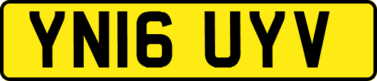 YN16UYV