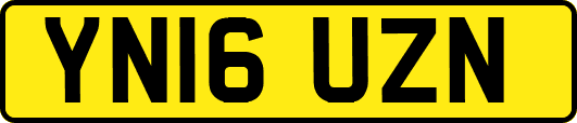 YN16UZN