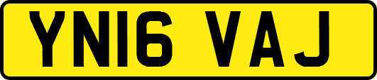 YN16VAJ