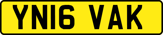 YN16VAK