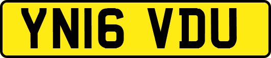 YN16VDU