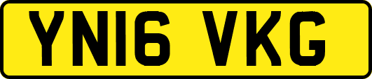 YN16VKG