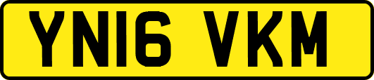 YN16VKM